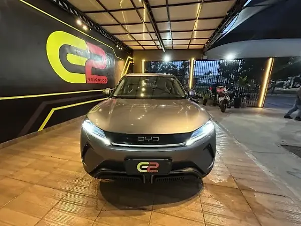BYD Yuan Pro - Imagem 6