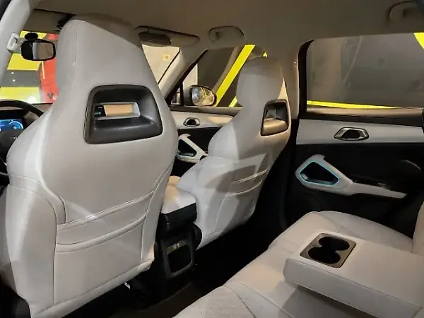 BYD Yuan Pro - Imagem 8