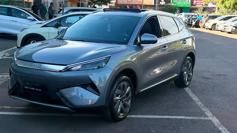 BYD Yuan Plus - Imagem 1