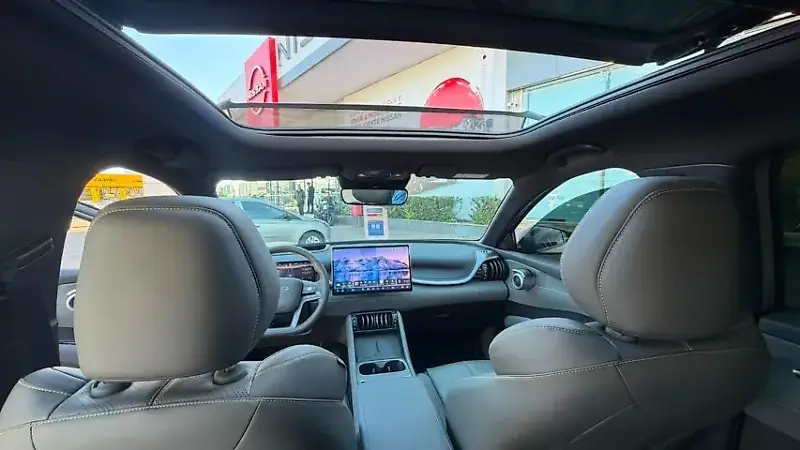 BYD Yuan Plus - Imagem 5