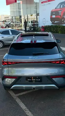 BYD Yuan Plus - Imagem 9