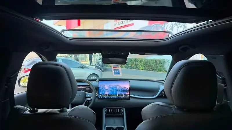 BYD Yuan Plus - Imagem 11