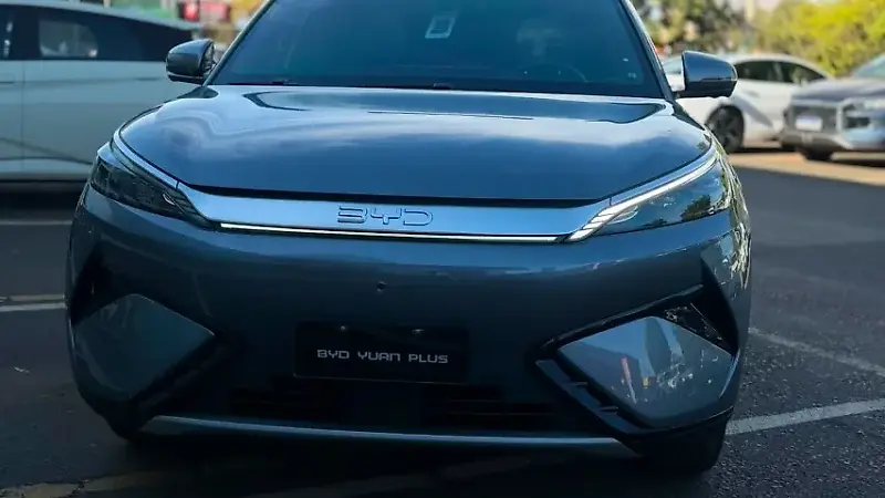 BYD Yuan Plus - Imagem 13