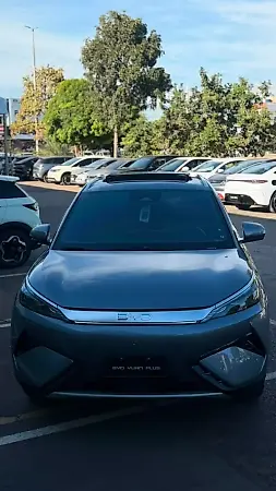 BYD Yuan Plus - Imagem 14