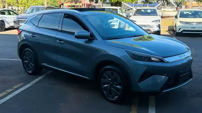 BYD Yuan Plus - Imagem 16