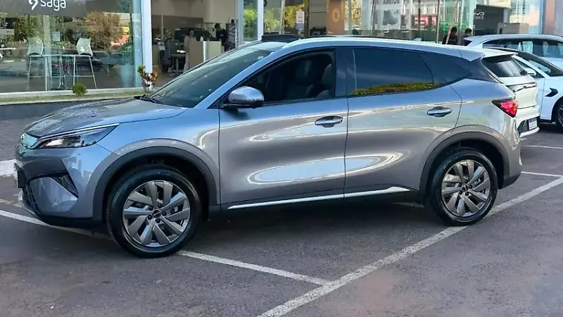 BYD Yuan Plus - Imagem 17