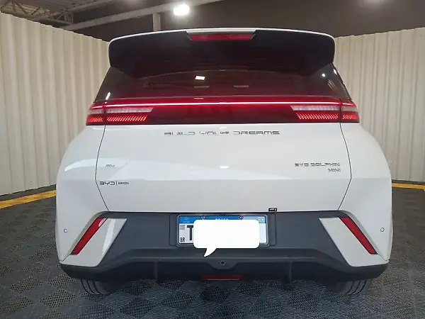BYD Dolphin Mini - Imagem 4