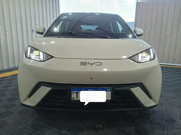 BYD Dolphin Mini - Imagem 3