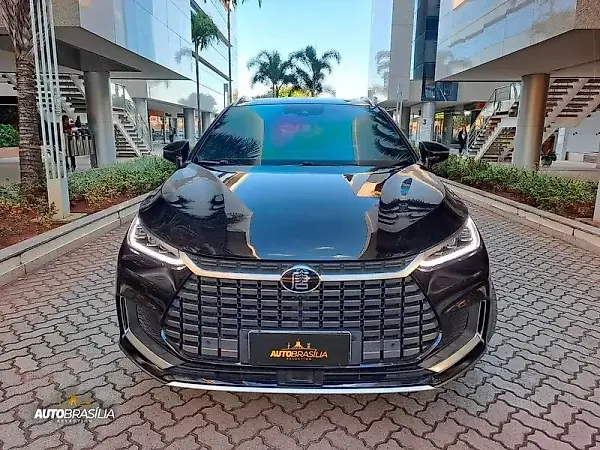 BYD Tang - Imagem 1