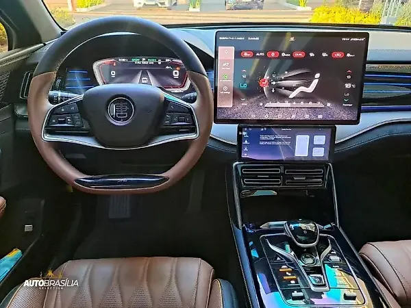 BYD Tang - Imagem 13