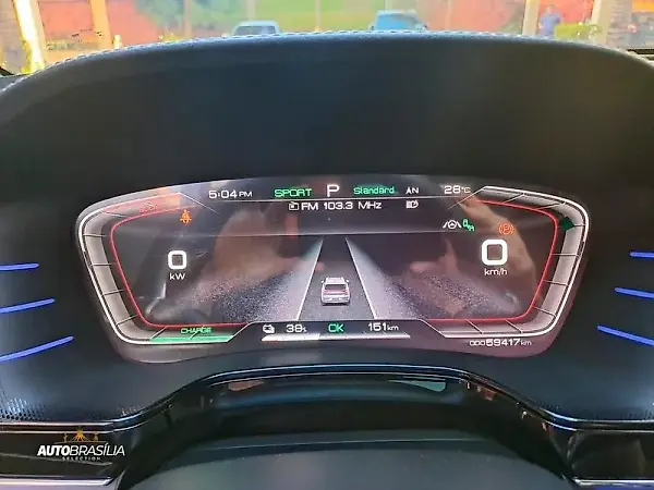 BYD Tang - Imagem 14