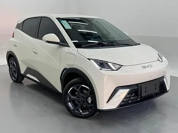 BYD Dolphin - Imagem 1