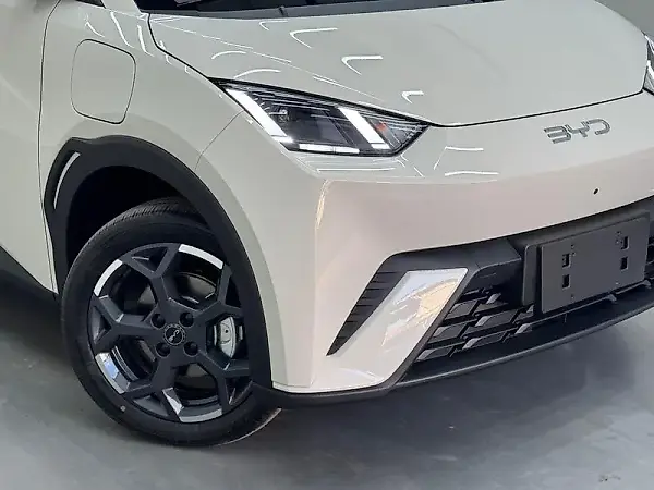 BYD Dolphin - Imagem 4
