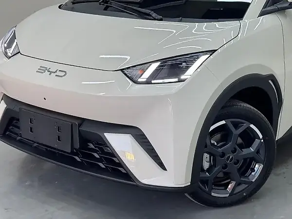 BYD Dolphin - Imagem 6