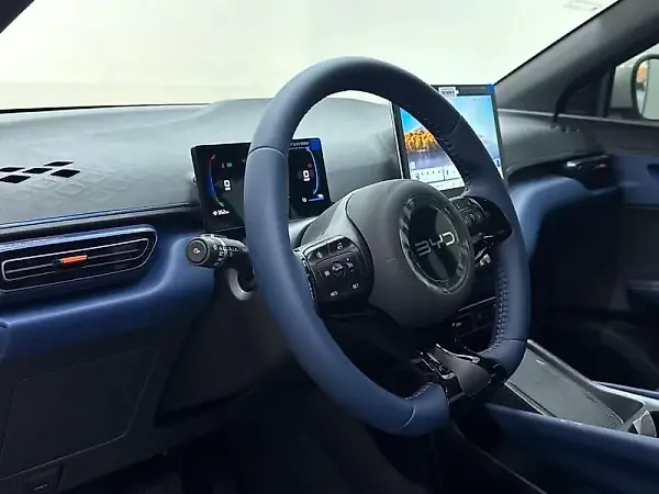 BYD Dolphin - Imagem 12