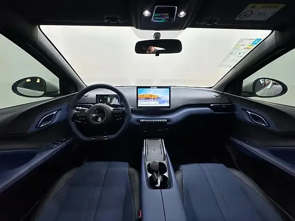 BYD Dolphin - Imagem 15