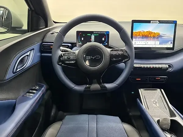 BYD Dolphin - Imagem 19