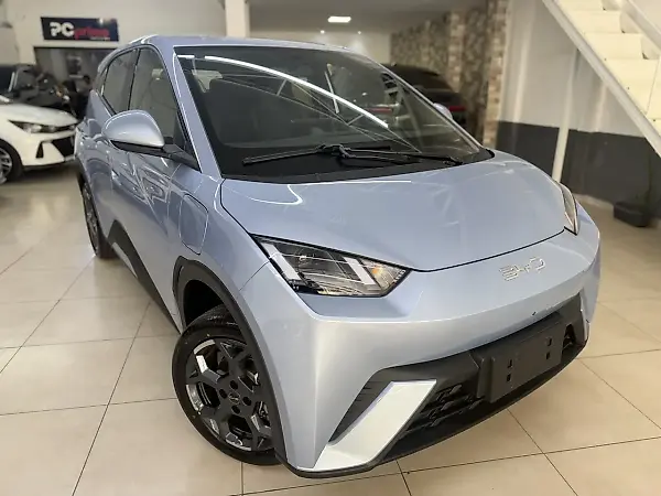 BYD Dolphin Mini - Imagem 1