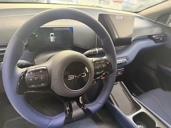 BYD Dolphin Mini - Imagem 3