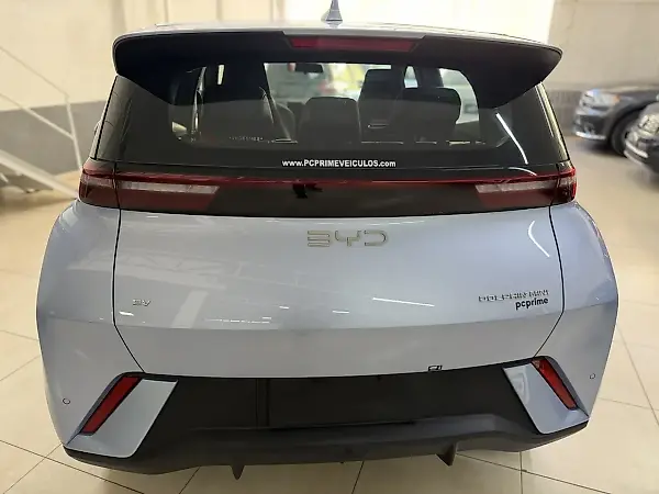BYD Dolphin Mini - Imagem 9