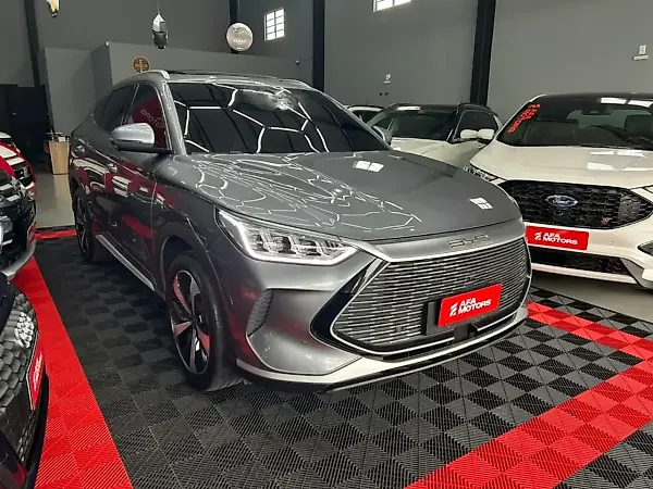 BYD Song Plus - Imagem 3