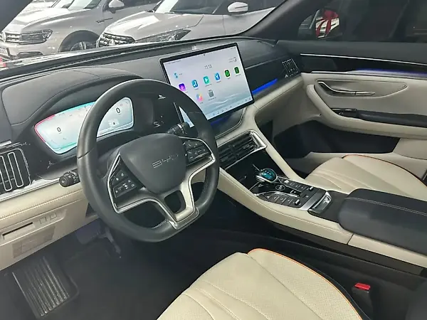 BYD Song Plus - Imagem 8