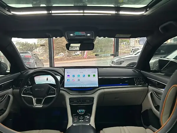 BYD Song Plus - Imagem 7