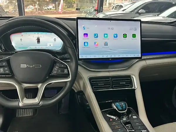 BYD Song Plus - Imagem 9