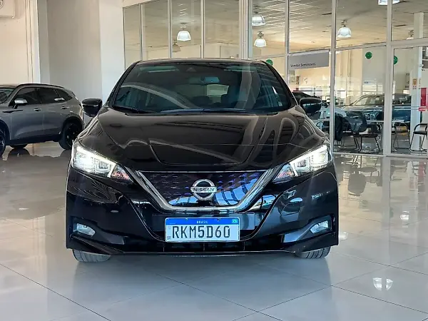 Nissan Leaf - Imagem 1