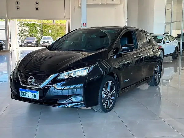 Nissan Leaf - Imagem 3