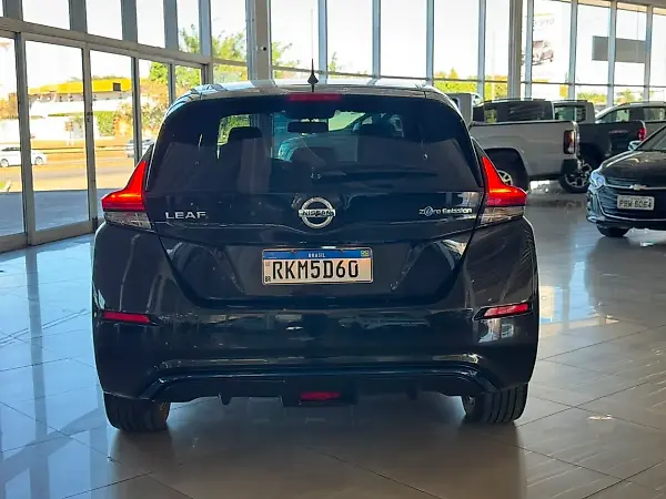 Nissan Leaf - Imagem 4