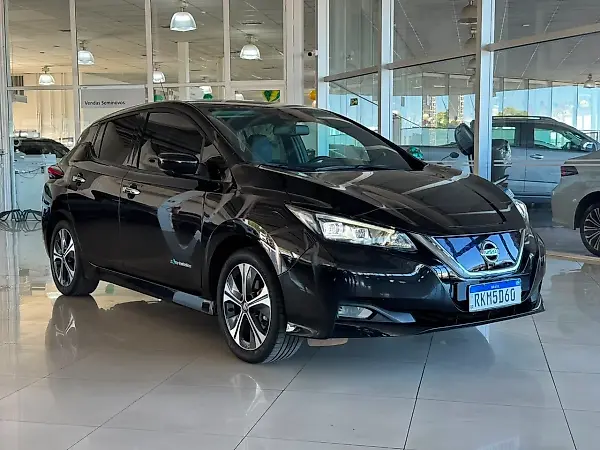 Nissan Leaf - Imagem 2