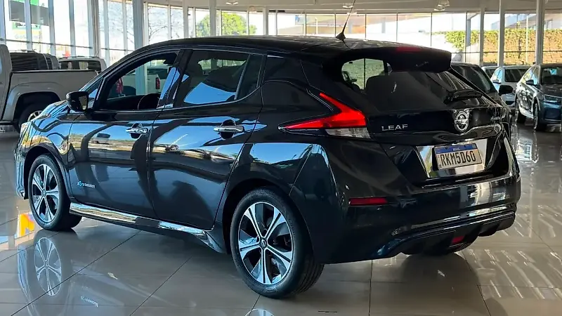 Nissan Leaf - Imagem 6