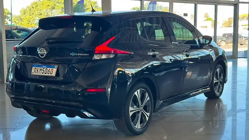 Nissan Leaf - Imagem 5