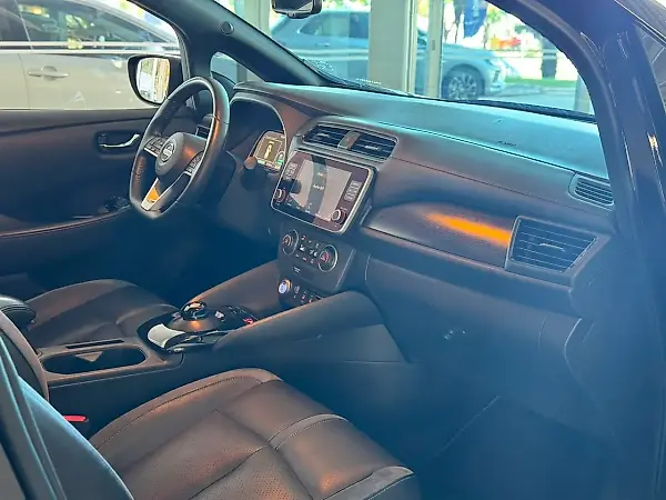 Nissan Leaf - Imagem 10