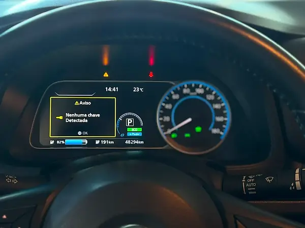 Nissan Leaf - Imagem 12