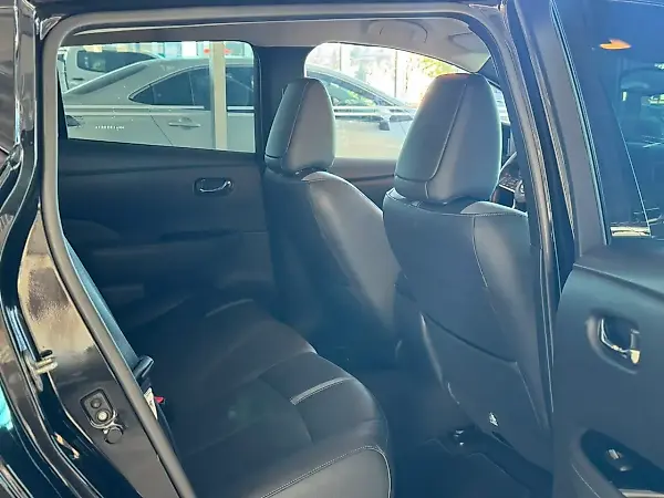 Nissan Leaf - Imagem 11