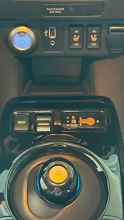 Nissan Leaf - Imagem 14