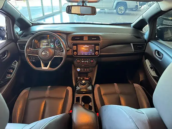 Nissan Leaf - Imagem 16