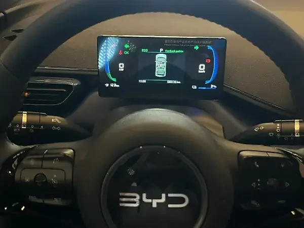 BYD Dolphin - Imagem 9