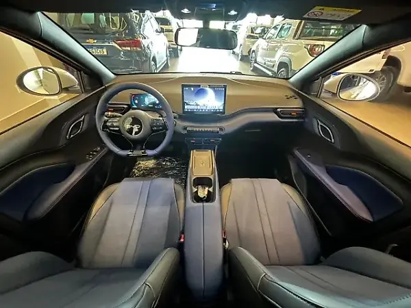 BYD Dolphin - Imagem 8