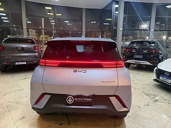 BYD Dolphin Mini - Imagem 5
