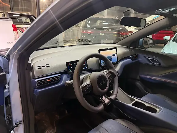 BYD Dolphin Mini - Imagem 9