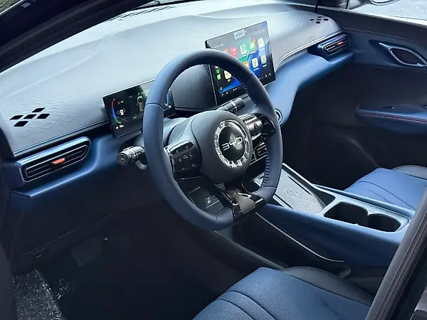 BYD Dolphin Mini - Imagem 3