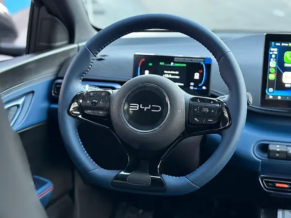 BYD Dolphin Mini - Imagem 4