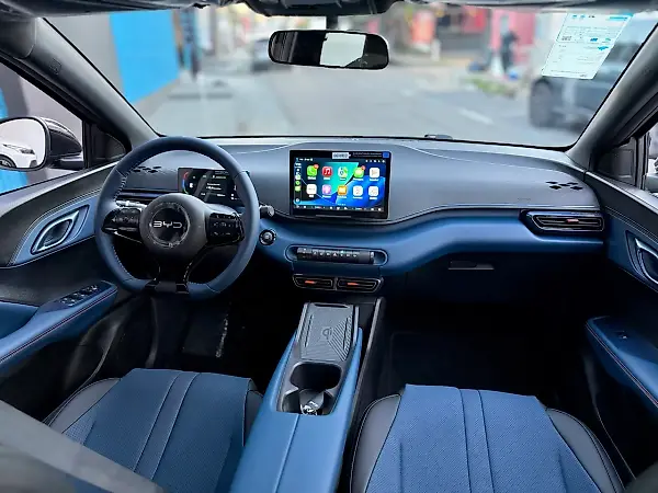 BYD Dolphin Mini - Imagem 5