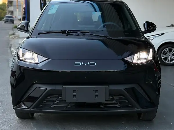 BYD Dolphin Mini - Imagem 13