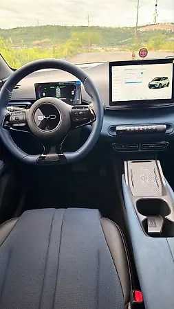 BYD Dolphin Mini - Imagem 6