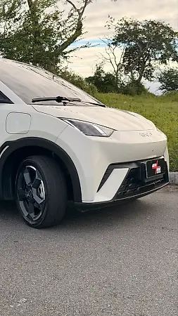 BYD Dolphin Mini - Imagem 13