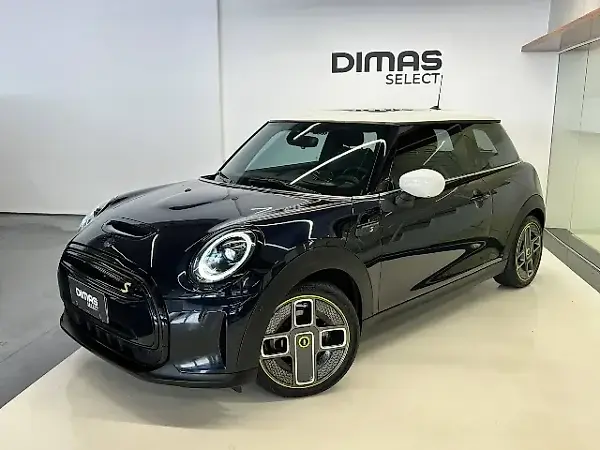 Mini Cooper SE - Imagem 1